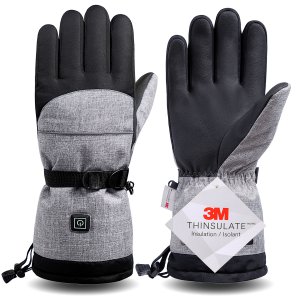 Waterproof Heating Gloves